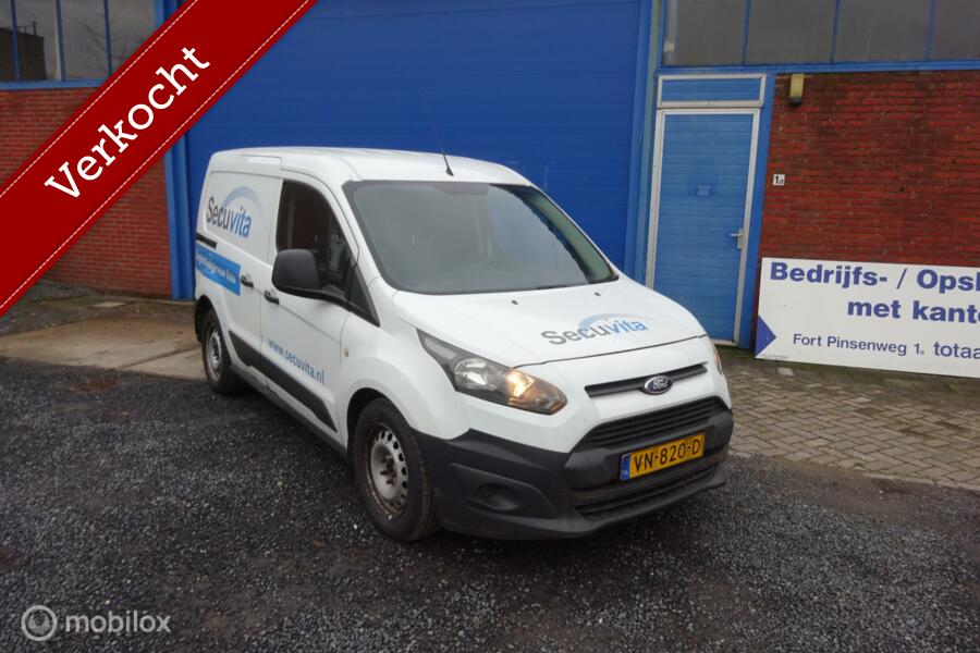 Ford Transit Connect 1.6 TDCI L1 Ambiente