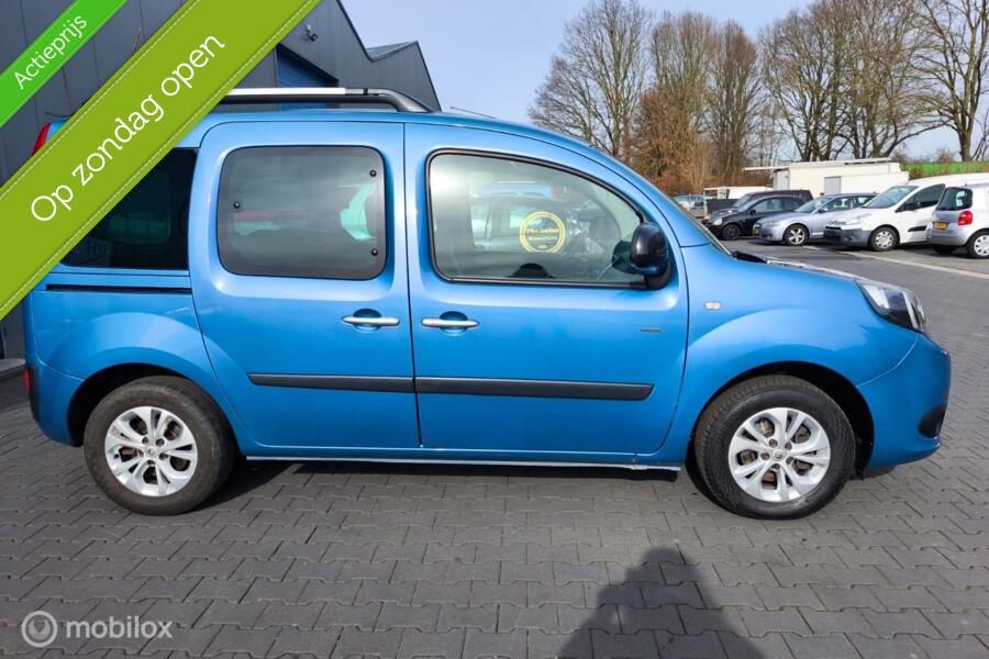 Renault Kangoo Family 1.2 TCe / Limited / zeer netjes !!