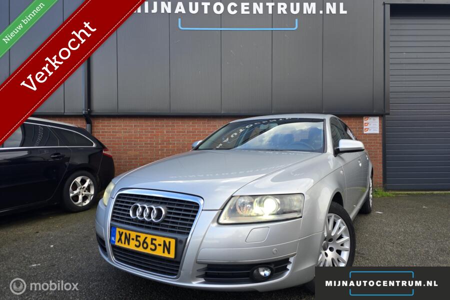 Audi A6 Limousine 3.2 FSI quattro Pro Line Business / APK