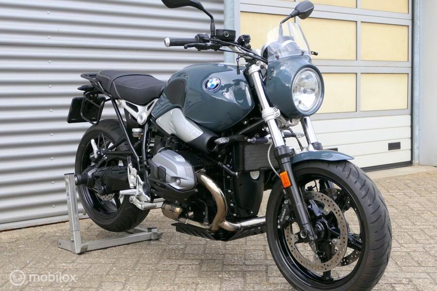 BMW R nine T Pure - NL fiets met veel extra's ! (zie tekst)