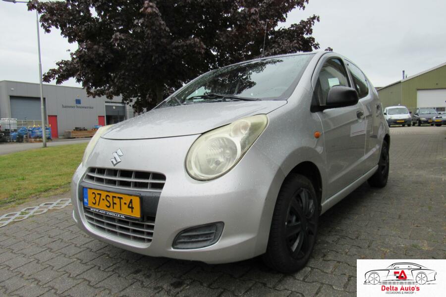 goed rijdende Suzuki Alto 1.0 Comfort