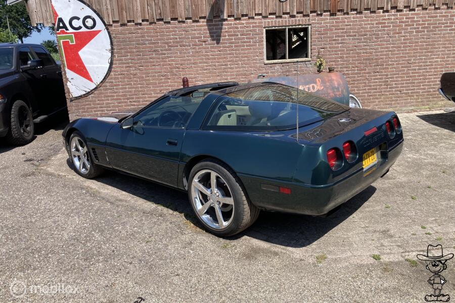Chevrolet USA Corvette 5.7 Coupé  LT1 targa