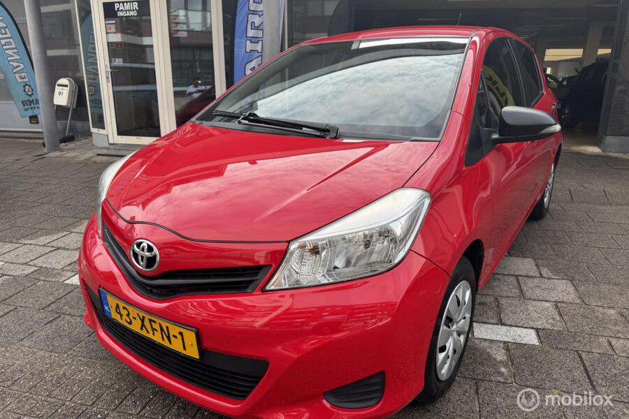 Toyota Yaris 1.0 VVT-i Comfort