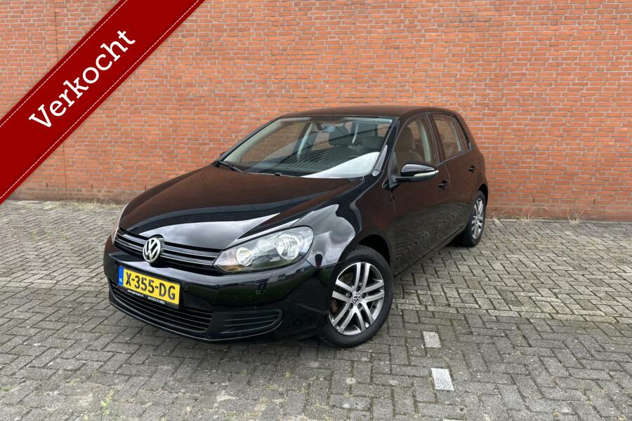 Volkswagen Golf 1.2 TSI Comfortline STOELVERWARMING CRUISE
