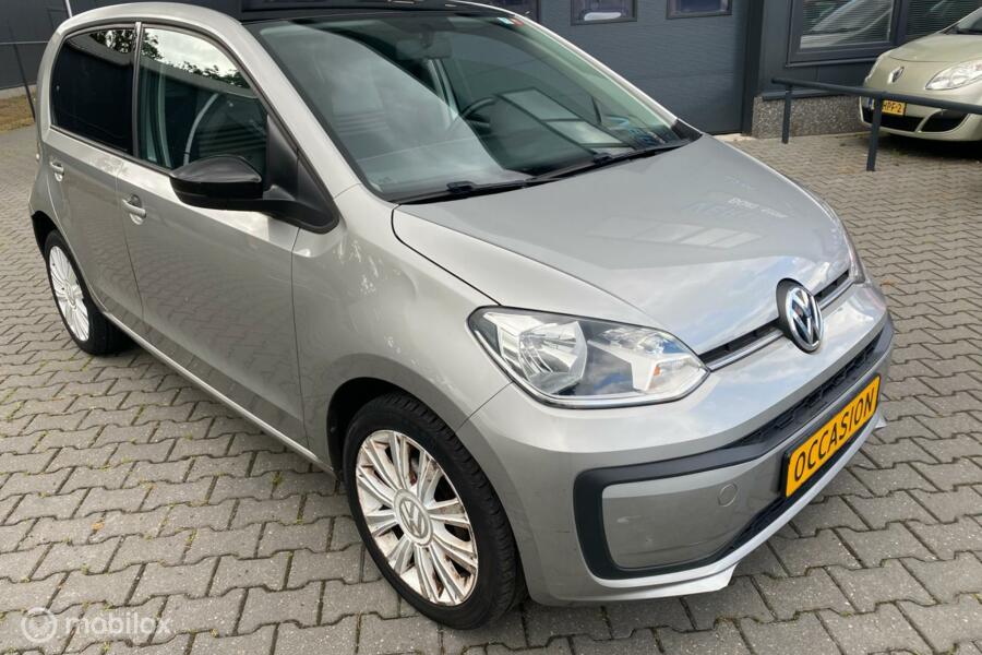 Volkswagen up!/Move up!/75pk / AC / 5 deurs / 2018 / 84 DKM