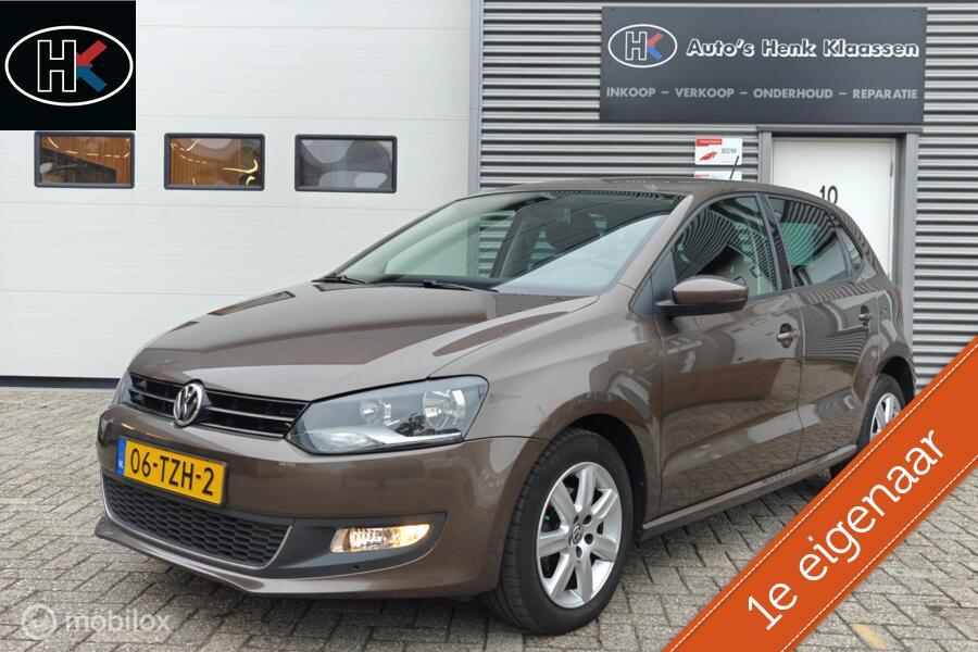 Volkswagen Polo 5-deurs 1.2TSi 90pk AUTOMAAT DSG-7 Highline