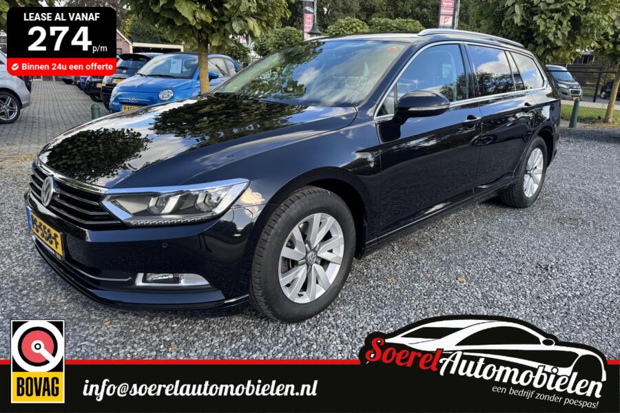 Volkswagen Passat Variant 1.4 TSI Comfortline Business trekhaak