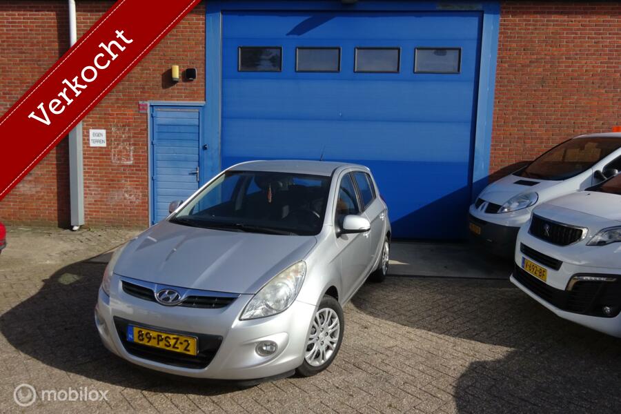 Hyundai i20 1.2i Business Edition