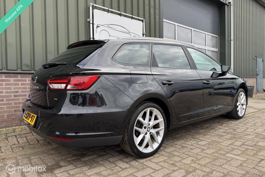 Seat Leon ST 1.2 TSI Style|Led/Xenon|Navi|Alcantara|Seat Sound|