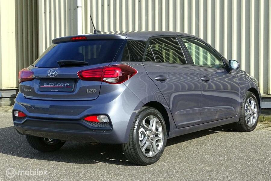 Hyundai i20 1.0 T-GDI 100 DCT-7