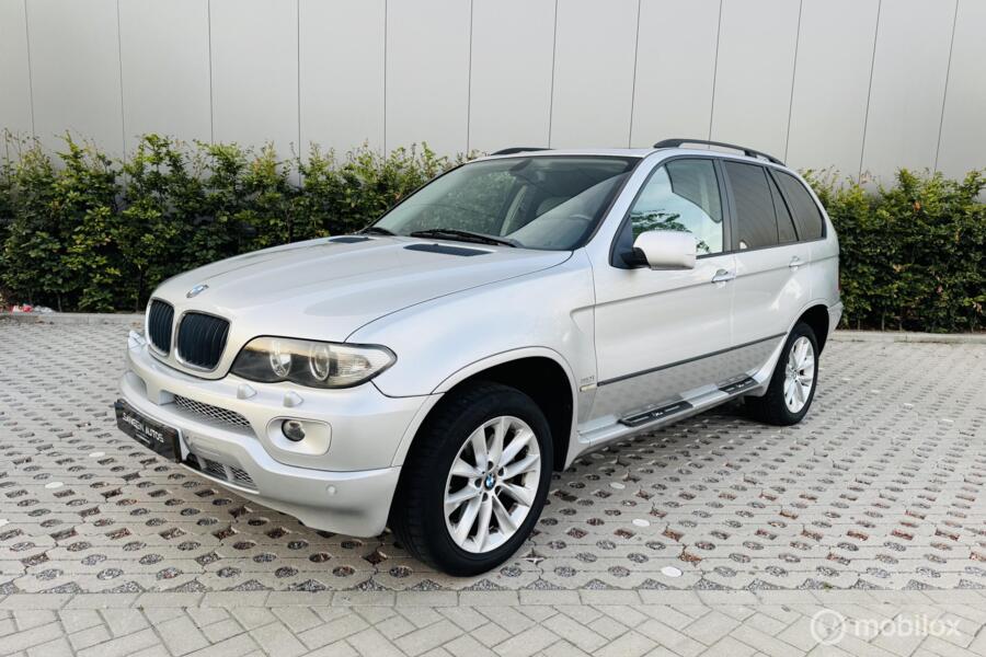 BMW X5 3.0i High Executive