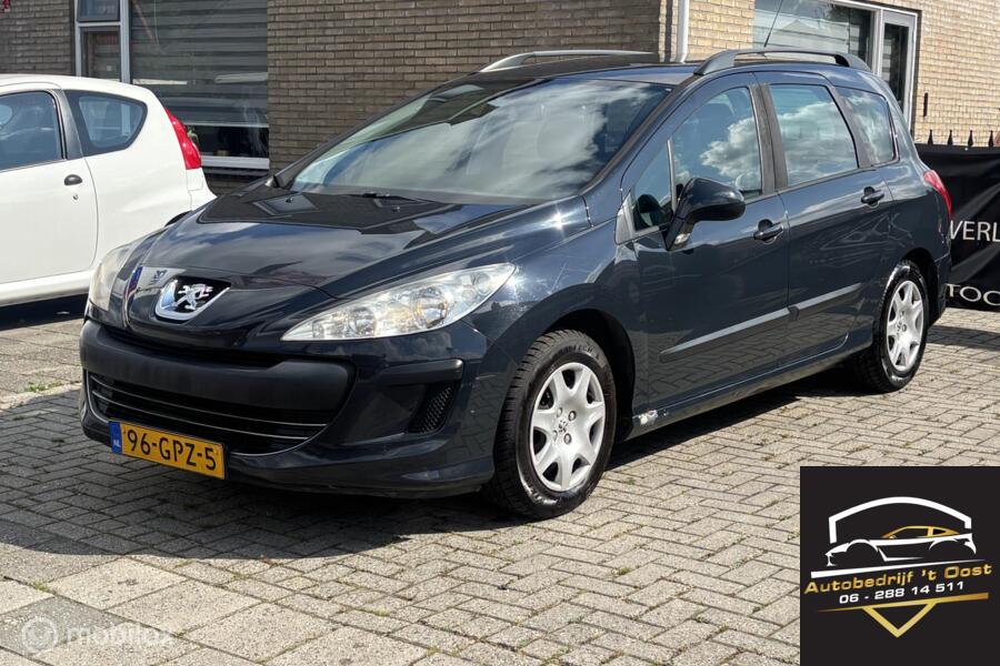 Peugeot 308 SW 1.6 VTi X-Line | apk | boekjes aanwezig |