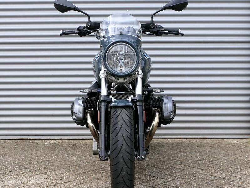 BMW R nine T Pure - NL fiets met veel extra's ! (zie tekst)