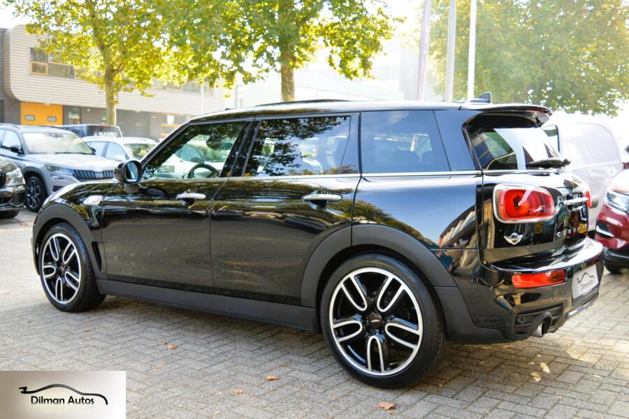 Mini Clubman 2.0 Cooper S Chili Serious Business|Pano|Navi!!