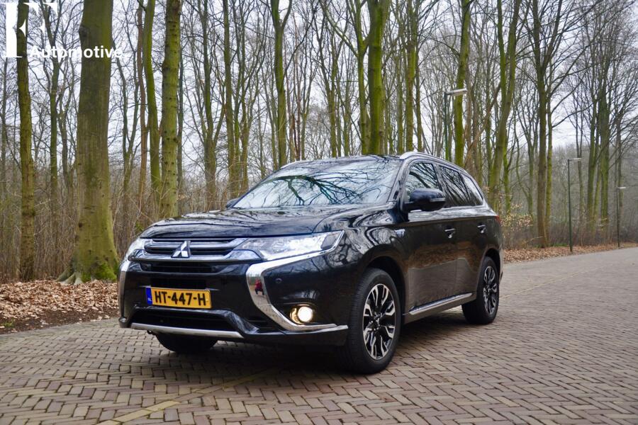 Mitsubishi Outlander 2.0 PHEV Business Edition