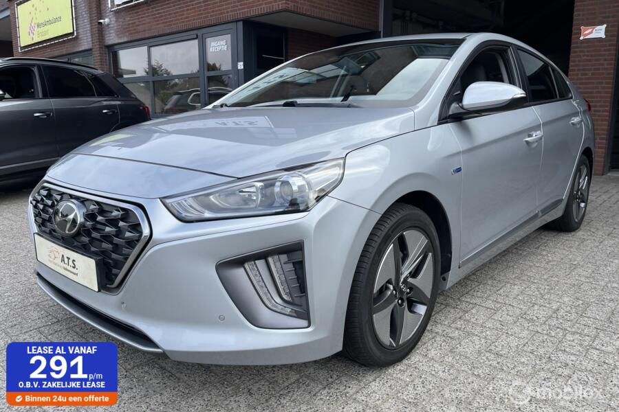 Hyundai IONIQ 1.6 GDi Comfort - Plus CAMERA*ACC*CARPLAY*