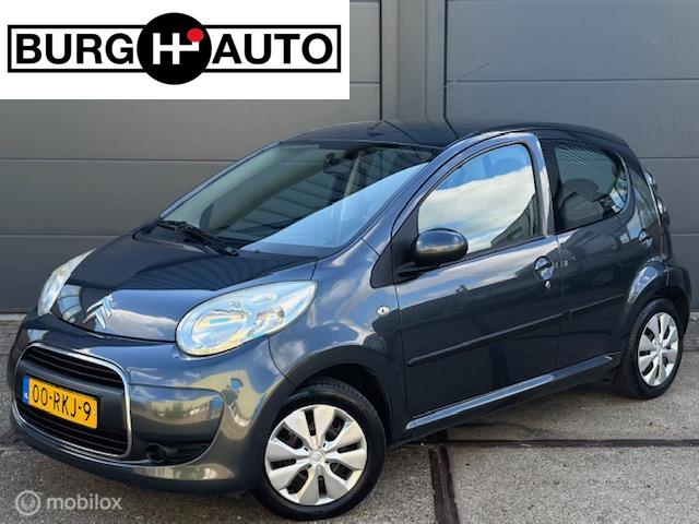 Citroen C1 1.0-12V Ambiance 5 deurs - AIRCO - AFNEEMBARE TREKHAAK - TEL. BLUETOOTH - EL. RAMEN - CPV - RADIO/CD - NAP - NL AUTO - APK T/M 27-03-2026 -