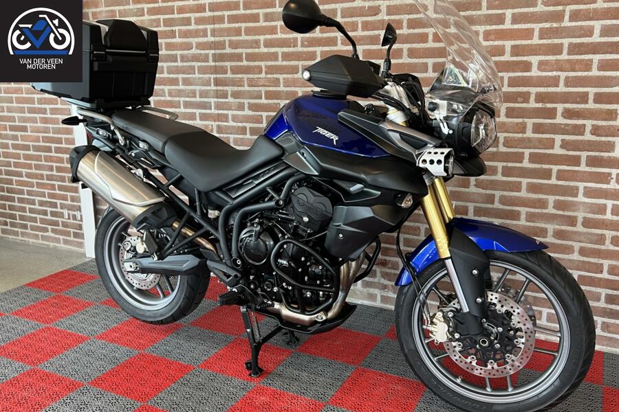 Triumph Tiger 800 ABS