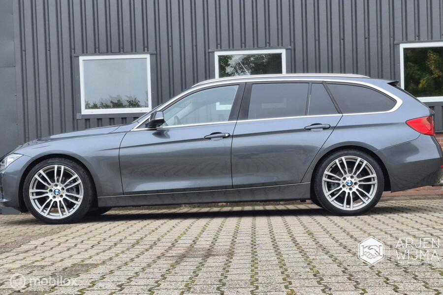 BMW 3-serie Touring 320d|Aut.|Leder|Xenon|19''|Trekhaak