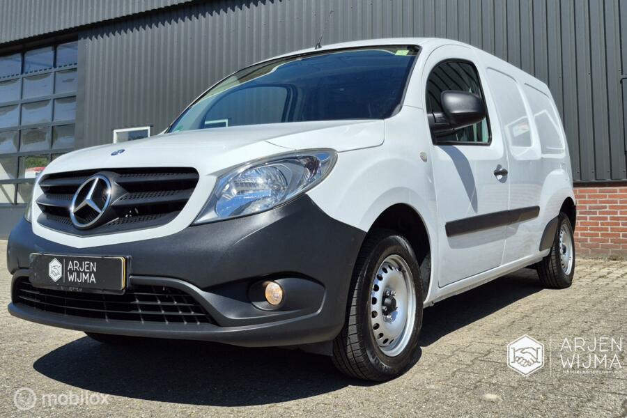 Mercedes Citan bestel 111 CDI BlueEFF Extra Lang | Marge
