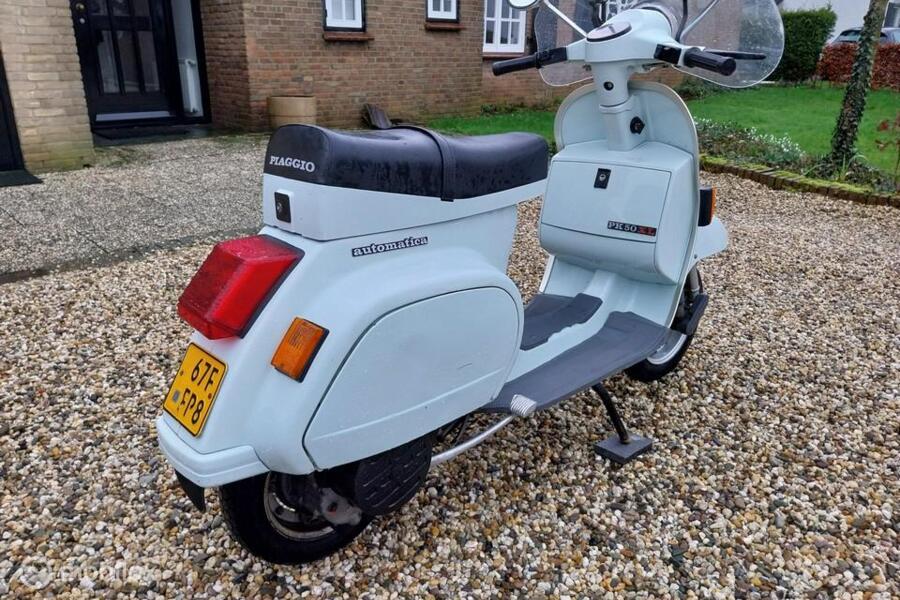 Vespa Bromscooter PK 50 XL