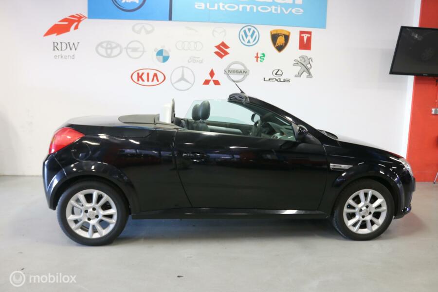 Opel Tigra TwinTop 1.4-16V Sport