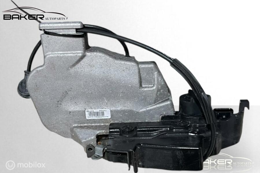 Deurslot mechaniek Linksvoor Volvo C70 II (05-13) 30632852