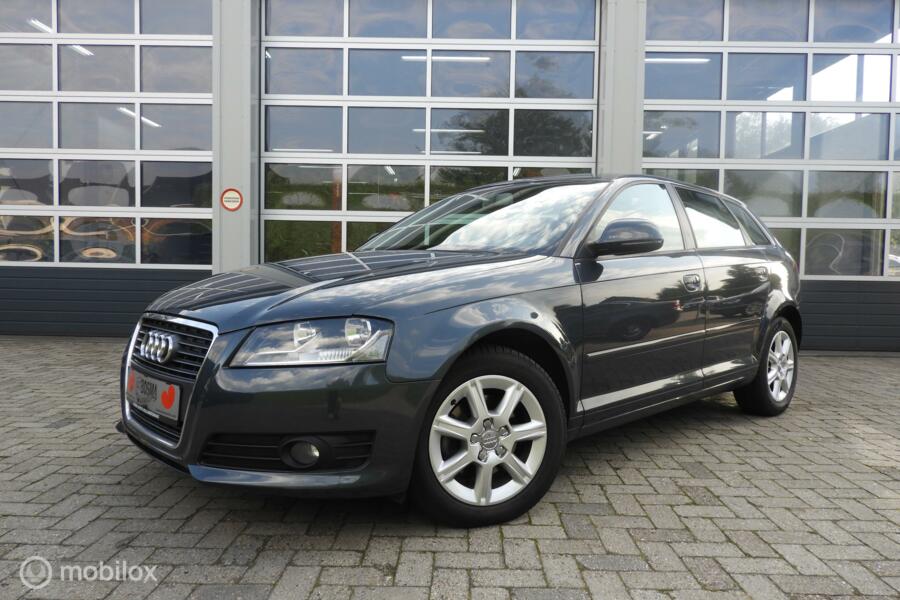 Audi A3 Sportback 1.4 TFSI Ambiente Pro Line