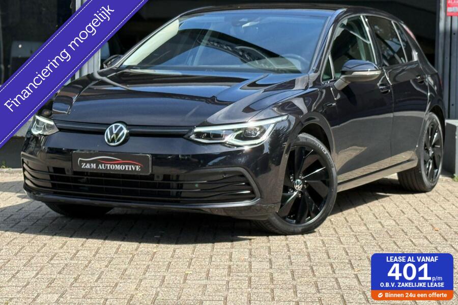 Volkswagen Golf 1.5 eTSI Style Aut*Navi*Led*Acc*Camera
