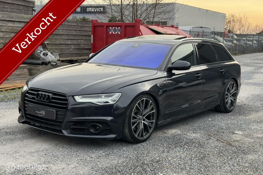 Audi A6 Avant 3.0 TDI quattro Sport Edit MECHATRONIC PROBLEM