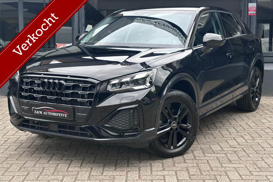 Audi Q2 35 TFSI  Matrix*Aut*Keyless*Acc*Camera*CarPlay