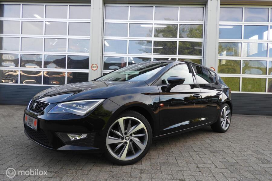 Seat Leon 1.4 TSI FR LED , Panoramadak