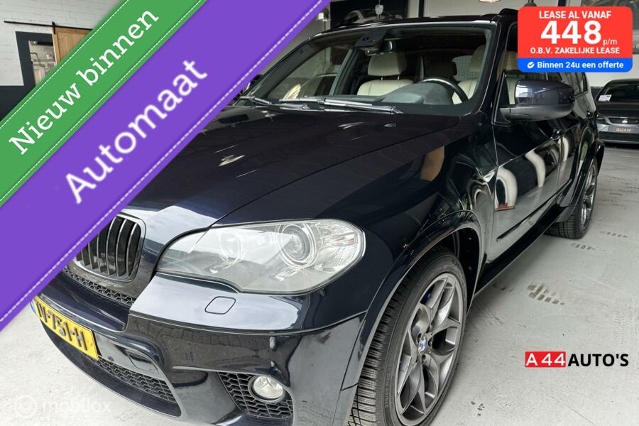 BMW X5 xDrive50i High Executive VOL M-PAKKET*NETTE STAAT*