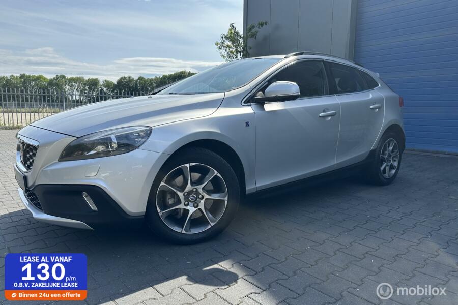 Volvo V40 / Cross Country 2.0 / T3 / Ocean Race