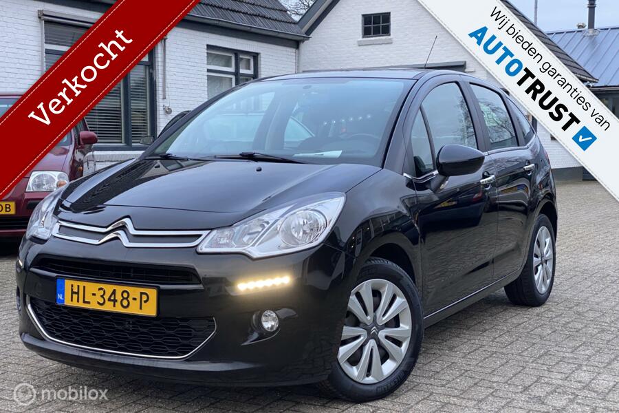 Citroen C3 1.0 PT  | Trekhaak | 6 mnd garantie |