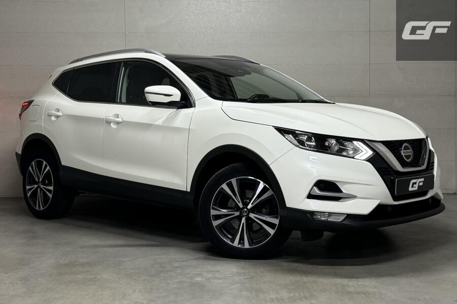 Nissan Qashqai 1.3 DIG-T Pano 360° Navi Cruise NAP