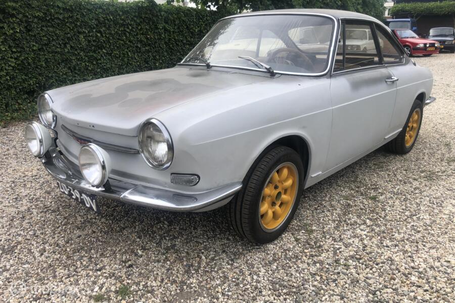 Simca S1000 Coupe