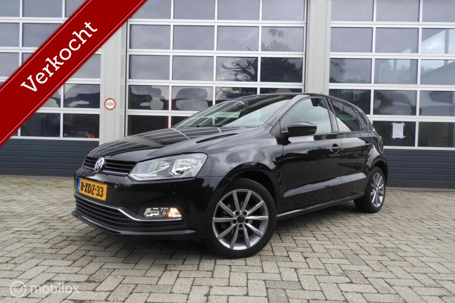 Volkswagen Polo 1.2 TSI Comfortline