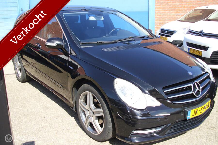 Mercedes R-klasse 300 CDI BlueEFFICIENCY 7p.