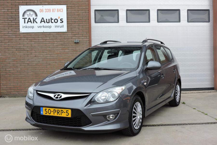 Hyundai i30 CW 1.4i i-Motion Business/Airco/NAP/1e eigenaar