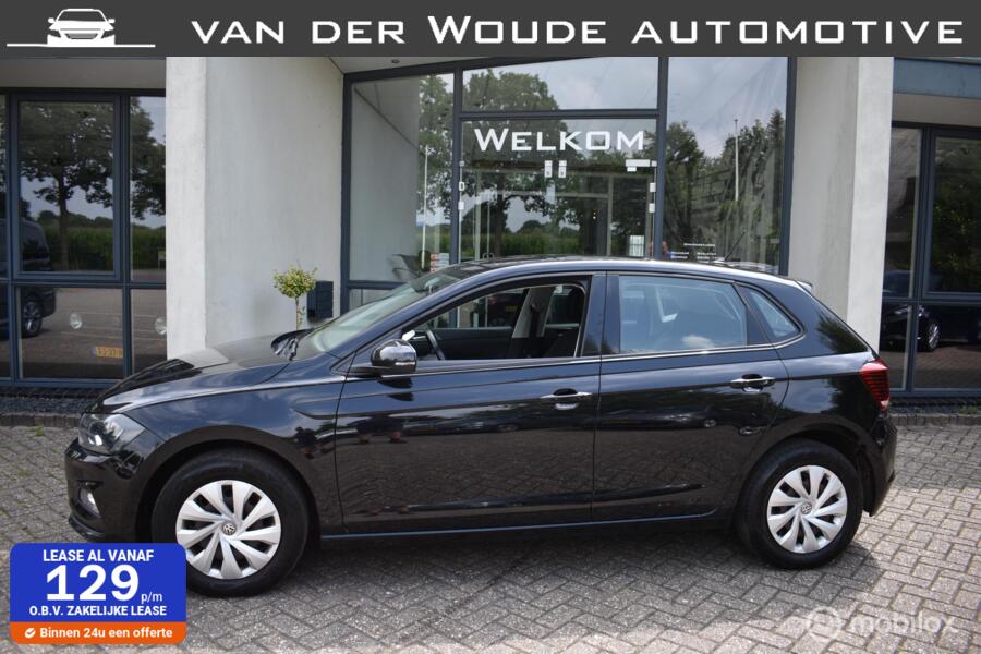 Volkswagen Polo 1.0 TSI Comfortline 2020|Airco|Cruise|Navi