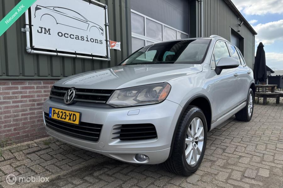 Volkswagen Touareg 3.6 FSI Highline|Clima|Cruise|Leder|BTW auto
