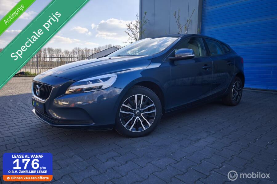 Volvo V40 2.0 T2 / Dealer onderhouden / Zeer Netjes !