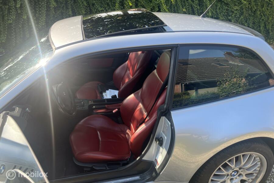 BMW Z3 Coupé 2.8