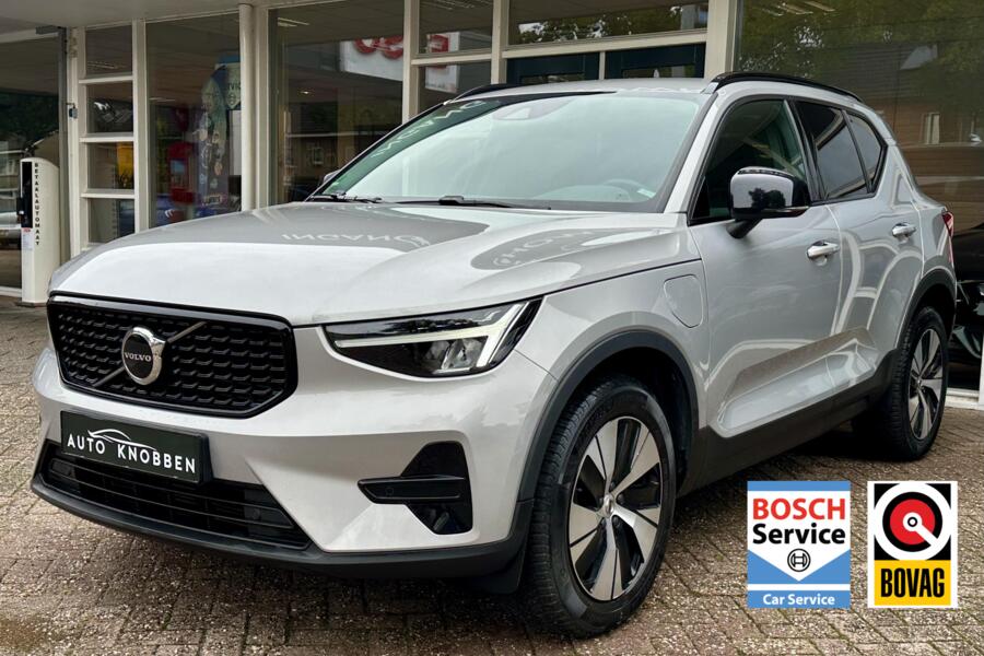 Volvo XC40 1.5 T4 Plug-in hybrid Ultimate Dark Led, Auto pilot, H&K, Camera, LM..