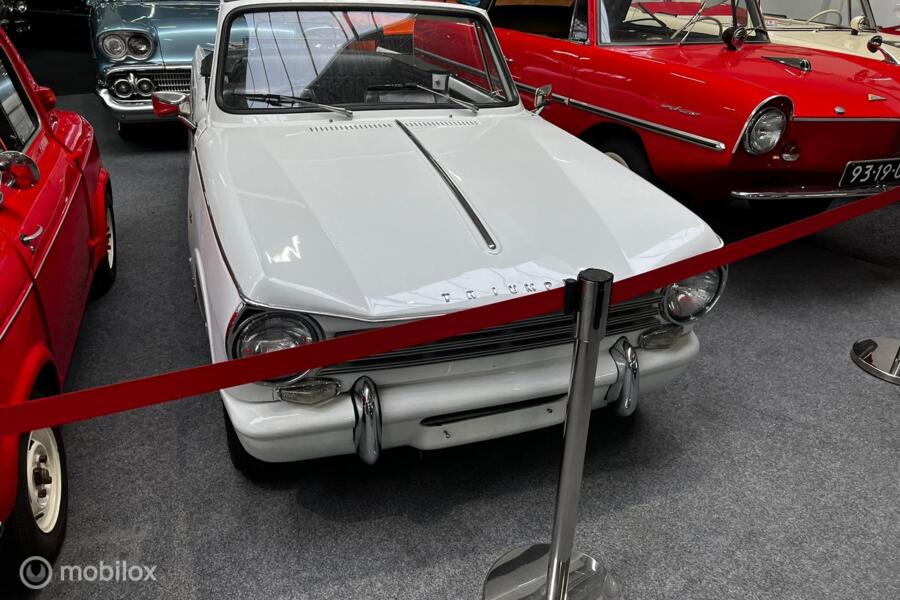 Triumph HERALD 13/60  CONVERTIBLE