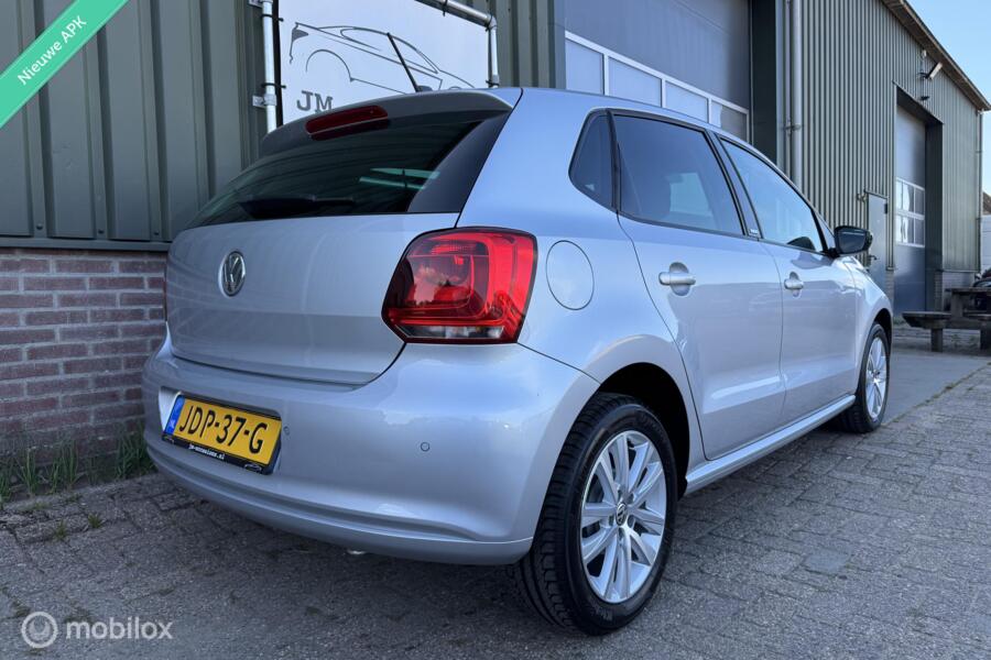 Volkswagen Polo 1.2 Style|Clima|Navi|Stoel vw|Lm velgen|PDC|