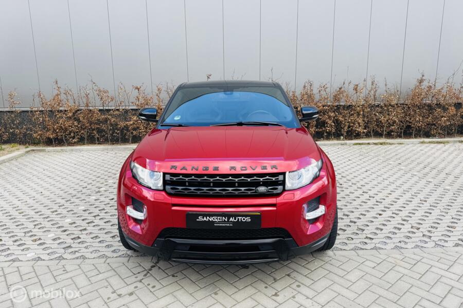 Range Rover Evoque 2.0 Pano Leer SVR Stoelen 22 inch