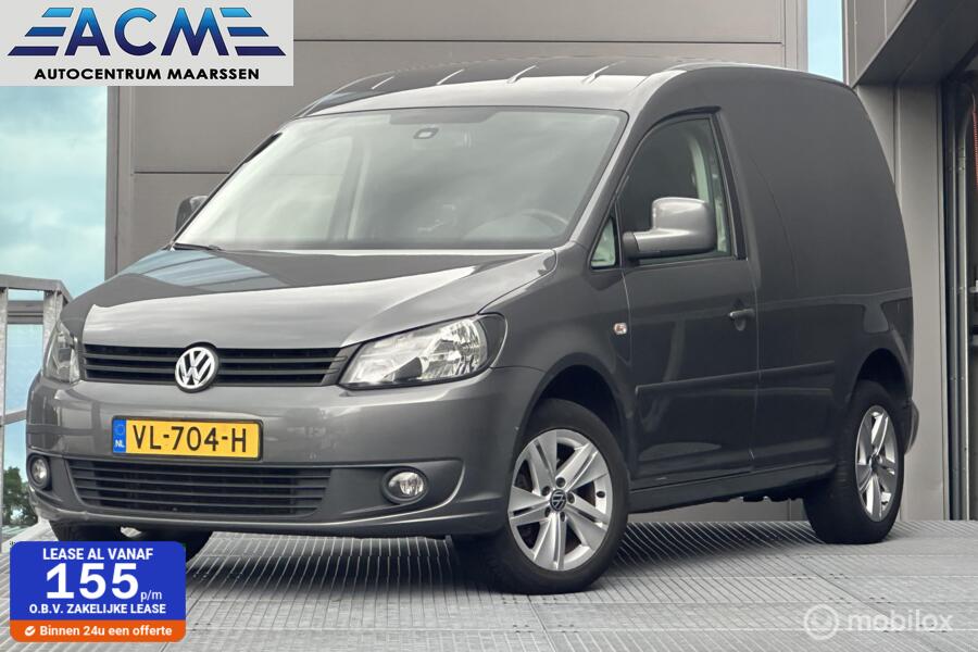 Volkswagen Caddy Bestel 1.6 TDI