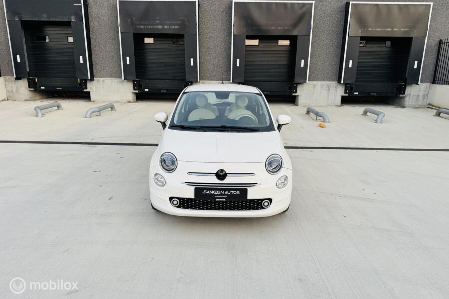 Fiat 500 1.2 Lounge Cruise Groot scherm PDC